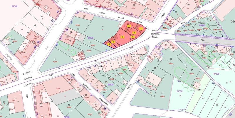 Foto 0358943a-3f4d-4e06-8861-0d72d3e1d862. Terreny residencial a calle de lugo 10 a Foz