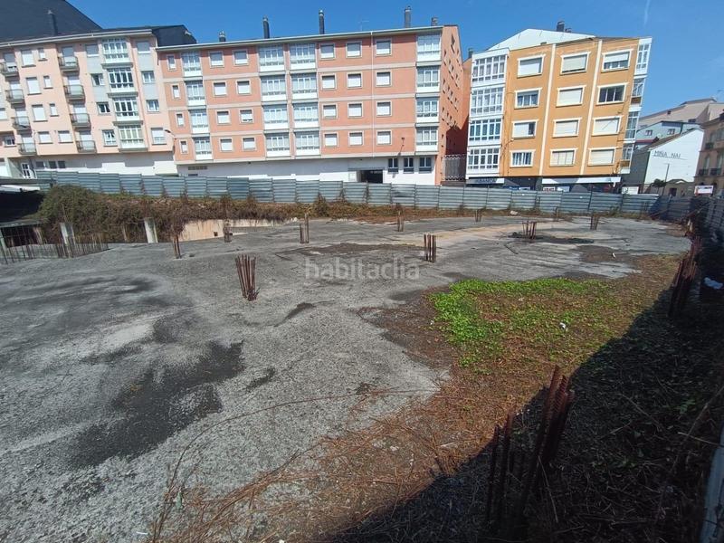 Foto 07b45dbe-67db-4635-8e64-e2cabf8a31ee. Terreny residencial a calle de lugo 10 a Foz