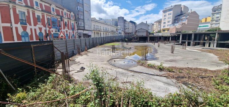 Foto 2865f388-a670-4d8a-a33d-3ac749764062. Terreny residencial a calle de lugo 10 a Foz