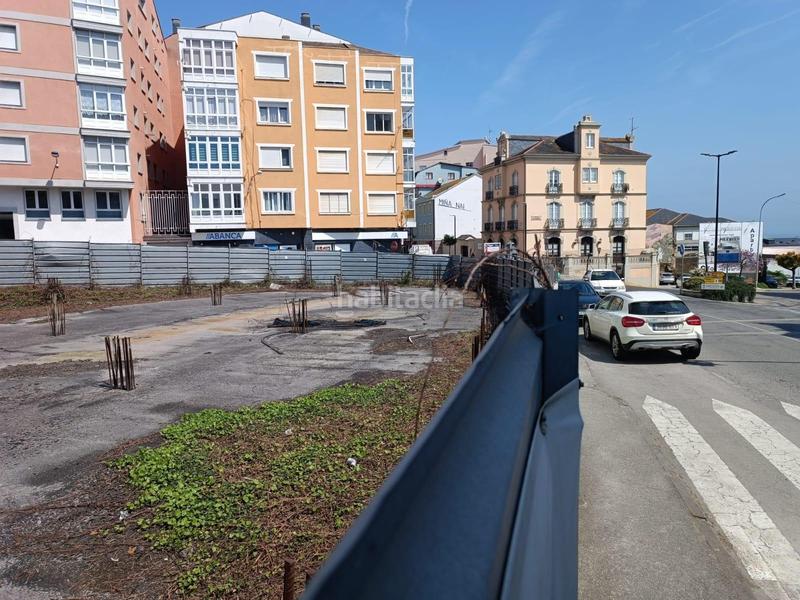 Foto ad13bf7d-974e-41aa-9fc2-ece033a98bdf. Terreny residencial a calle de lugo 10 a Foz