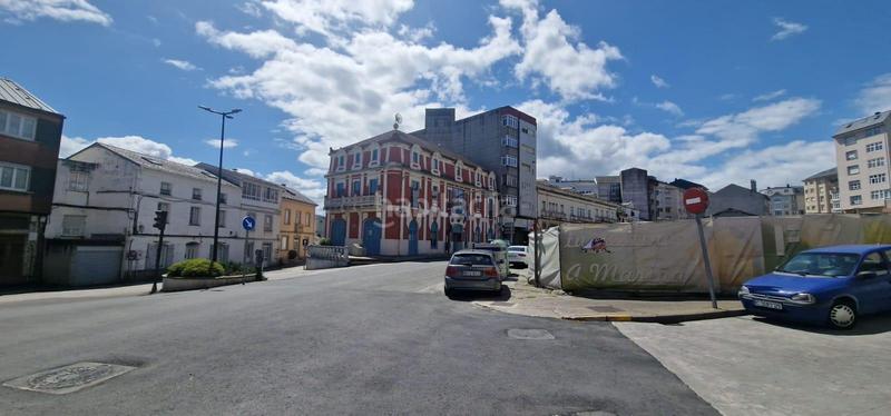 Foto f0684fae-471c-4aa0-8e7e-802a901538c2. Terreny residencial a calle de lugo 10 a Foz