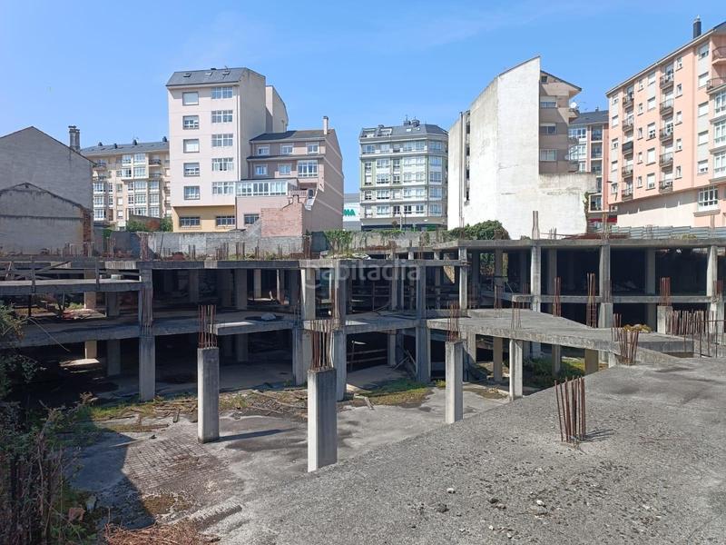 Foto f8b93b3a-fa89-40cf-a895-830502dbbfa4. Terreny residencial a calle de lugo 10 a Foz