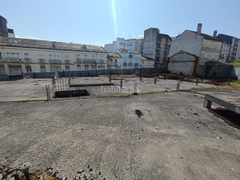 Foto fa6eca74-122d-4498-b15f-f78d7b38e4b8. Terreny residencial a calle de lugo 10 a Foz