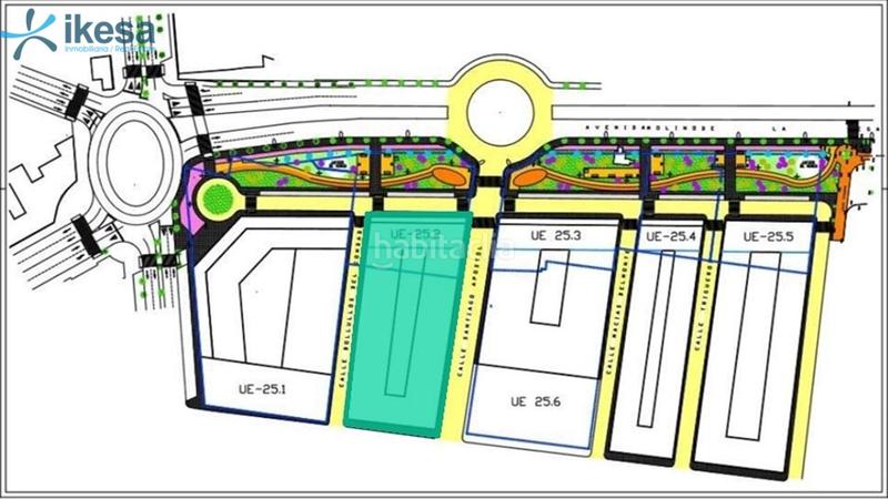 Foto 3af4541c-dbe0-4237-805a-830b18fdadd2. Terreno residencial suelo urbano no consolidado en venta . en Huelva