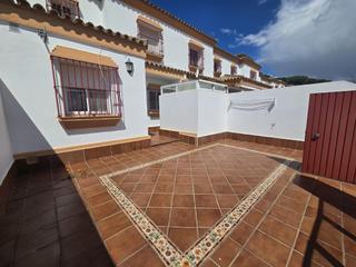 Xalet a San Andrés Golf. Chalet adosado san andres golf