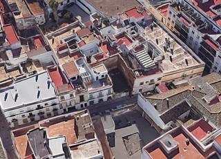 Terreny residencial a Centro. Terreno en venta  el puerto de santa maría cádiz