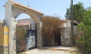Maison à Cañada del Fenollar
