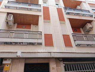 Pis a Bailén. Venta de apartamento en bailén
