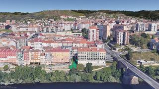Terreny residencial a Ribeira de canedo 42. Suelo urbano en venta en ourense