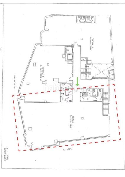 Foto a67a0edb-5da1-4250-b986-853925d8207a. Lloguer oficina a Fátima Vigo