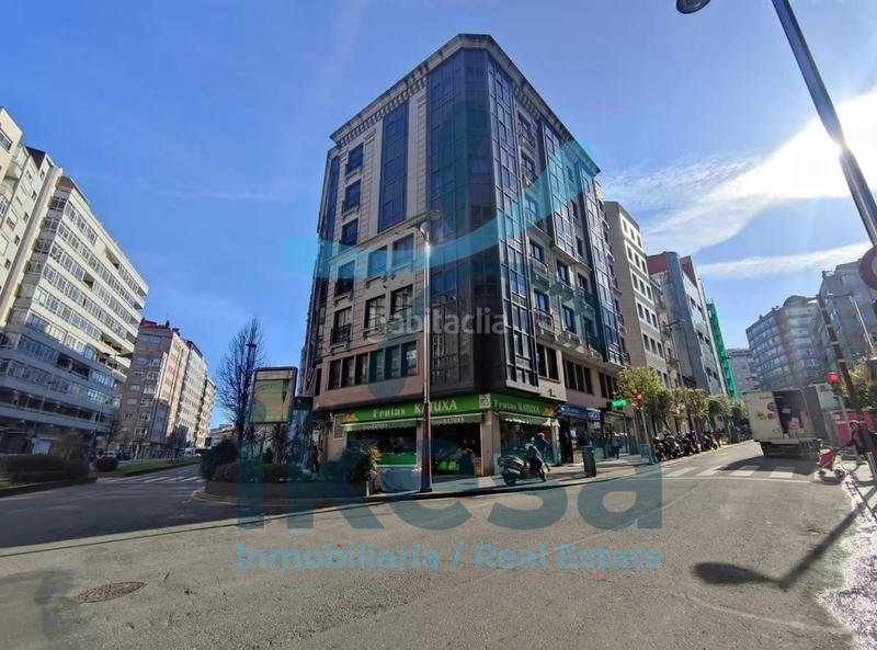 Foto 5f46f60b-bf2d-4203-afc1-6052cc7fec96. Location bureau dans Fátima Vigo