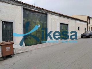 Wohngrundstück in Oliva de la Frontera