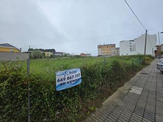 Terreny residencial a Rosalia de castro - burel 83