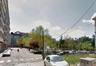 Terreno residencial  Calle de lugo. Suelo a la venta en ourense