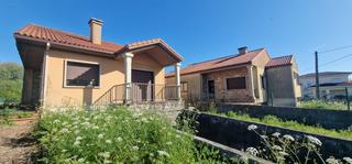 Terrain résidentiel à Lugar dos eidos 6. Conjunto de 6 chalets en tomiño forcadela