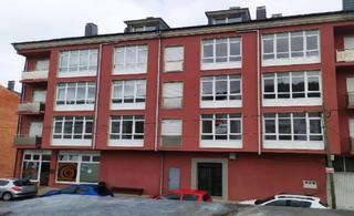 Terreny residencial a Calle de rosalía de castro 5d. Obra parada en venta en calle cl rosalia de castro lugo