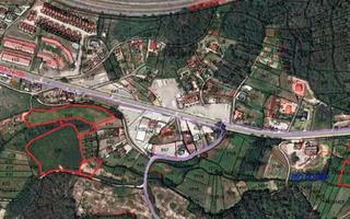 Terrain résidentiel à Lugar 36418. Terreno urbanizable en lugar longras