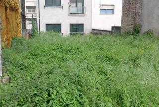 Terreny residencial a Calle levante 20. Parcela en venta situada en ourense
