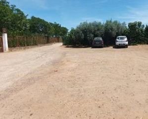 Terreny residencial a Olivenza. Solar en venta en olivenza badajoz