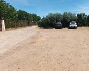 Terreny residencial a Olivenza. Venta de solar en olivenza, badajoz