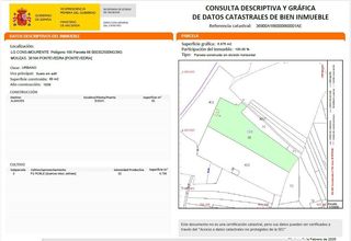 Terreno residencial en Carretera 36164