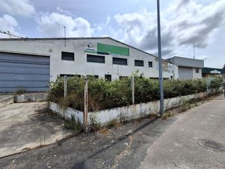 Fabrikhalle in Numero 3 15. Oportunidad nave!! en san cibrao das viñas