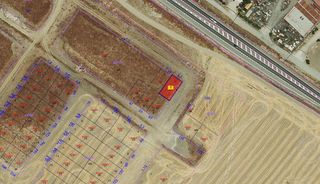Solar industrial en Coronil (El). Venta de suelo urbanizable en el coronil  sevilla