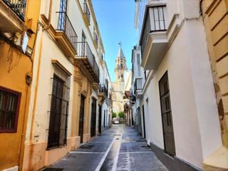 Casa en Centro. Oportunidad bancaria en el centro histórico de jerez