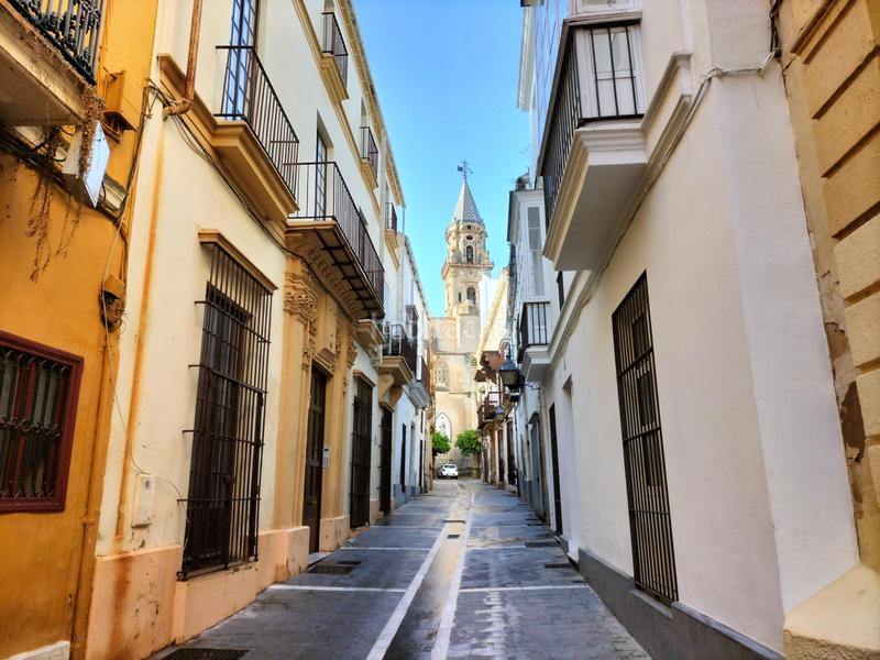 Foto bed755ab-3950-4b88-b985-882c09b464cf. Casa a Centro Jerez de la Frontera