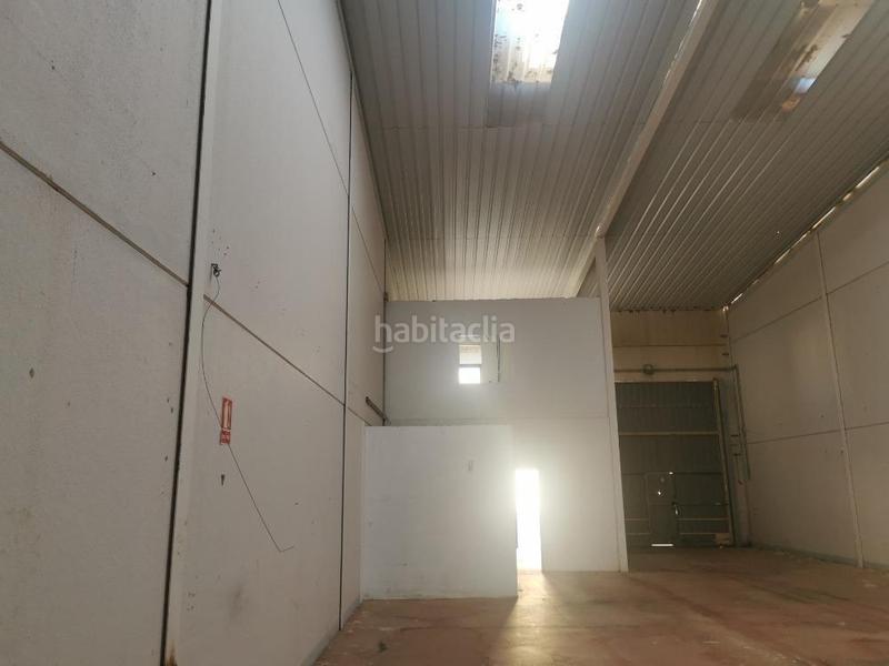 Foto 4d63f44c-681e-4d57-b507-316ec533dc42. Nave industrial en Burguillos