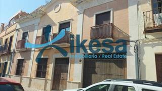 Pis a El Arenal - La Pólvora. Promoción de viviendas en dos hermanas centro villa pepita