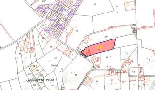 Propriété à Valdezorras - El Gordillo. Venta de finca rústica en polígono poligono susdmn04 aeropuerto