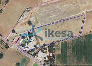 Finca rústica a Valdezorras - El Gordillo. Venta de finca rústica en polígono polígono susdmn04 aeropuerto