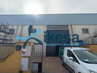 Bâtiment à usage industriel à San Jose de la Rinconada. Venta de nave industrial en la rinconada