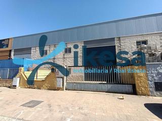 Nau industrial a San Jose de la Rinconada. Venta de nave industrial en la rinconada