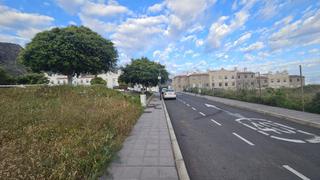 Casa a Buenavista del Norte. Terreno urbano plurifamiliar en buenavista del norte  proyecto c