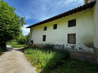 Masia a Zegama. Descubre este encantador caserío en zegama!