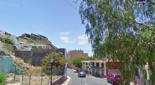 Terreny residencial a Alajeró. Terreno urbano al sur de la gomera