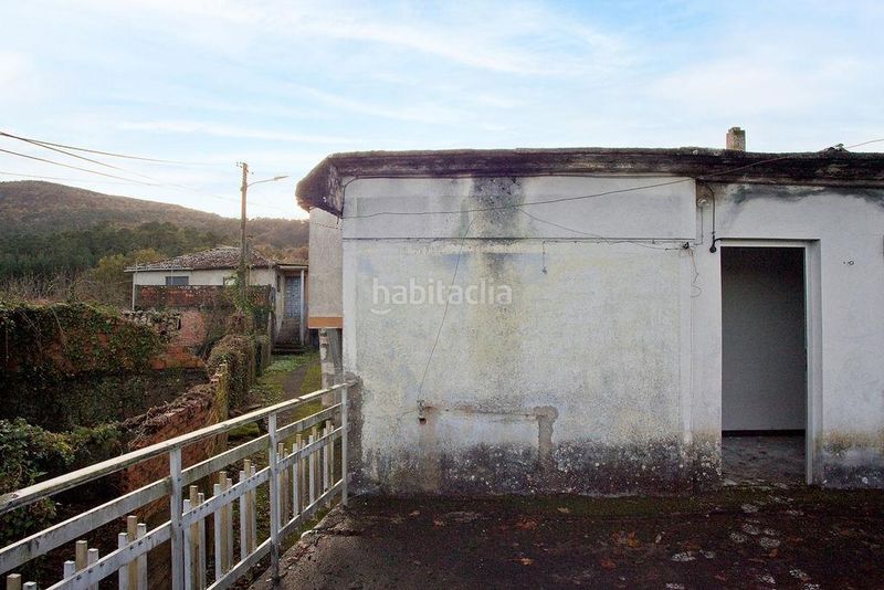 Foto 7a1b4ecf-c47a-4503-aeaa-a569eb12e2e6. Casa en lugar tellado 48 chalet independiente en venta, lg tellado, castrelo de miño, ourense. para reformar en Ramirás