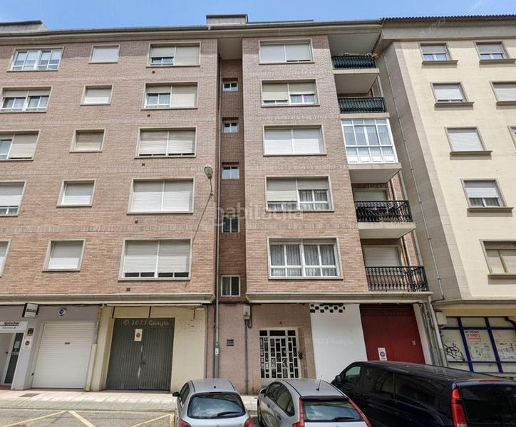 Foto 2ae4fb41-1741-425e-9c10-00030b3c4174. Piso en calle ramón martínez 4-6 oportunidad piso con trastero vpo en Vilagarcía de Arousa