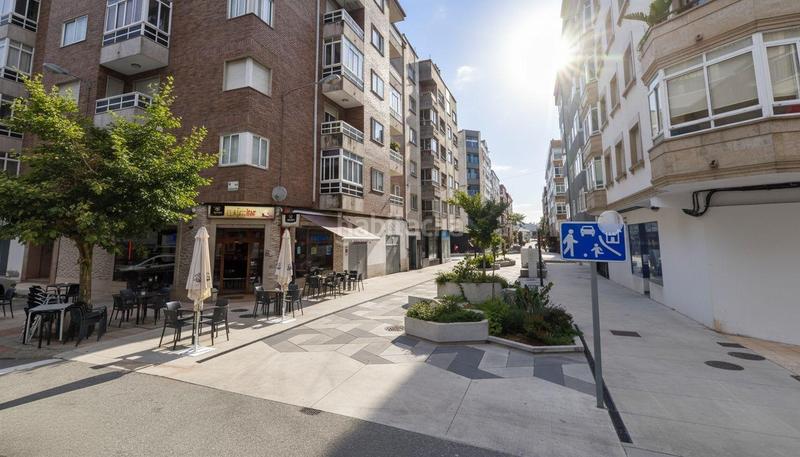 Foto 4a56a5bb-635f-4d82-bd4e-4fa212e6c931. Piso en calle ramón martínez 4-6 oportunidad piso con trastero vpo en Vilagarcía de Arousa
