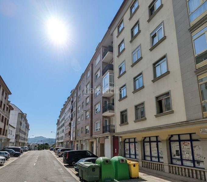 Foto fe2a4d26-1b18-45a7-9fa8-bc31392a1d9c. Piso en calle ramón martínez 4-6 oportunidad piso con trastero vpo en Vilagarcía de Arousa