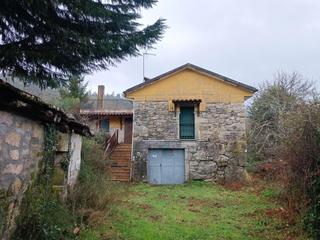 Maison à San isidro-montes 13. Casa rural en campo lameiro