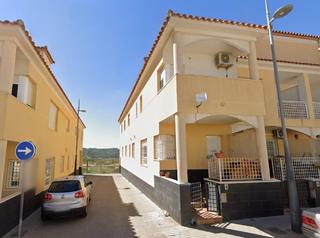 Aparcament cotxe a Huércal - Overa
