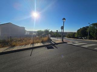 Pis a Medina - Sidonia. Solar en medinasidonia