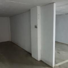 Parking coche en Albuñol
