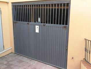 Aparcament cotxe a Casco Antiguo. Plaza de garaje subterráneo en residencial bella bahía, el ricon
