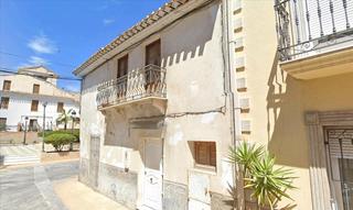 Maison jumelée à Cantoria