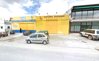 Nave industrial en Baena