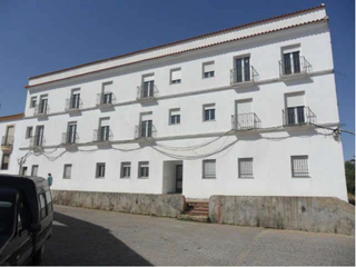 Apartamento en Llerena